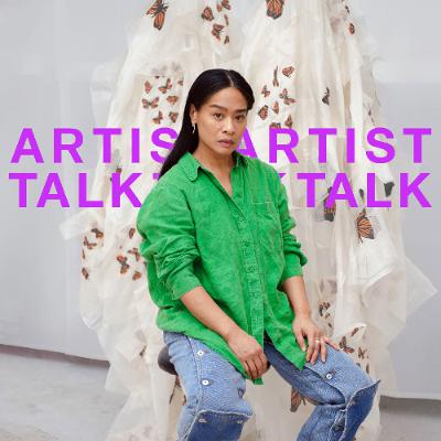 ARTIST TALK. IM GESPRÄCH MIT STEPHANIE COMILANG