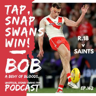 S25 R18 | SYD v STK | Tap, rove, snap, win!