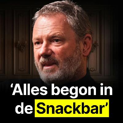 Tech Miljonair Richard Bross: Van de Snackbar naar Tech Miljonair, Dit is Hoe! - #465