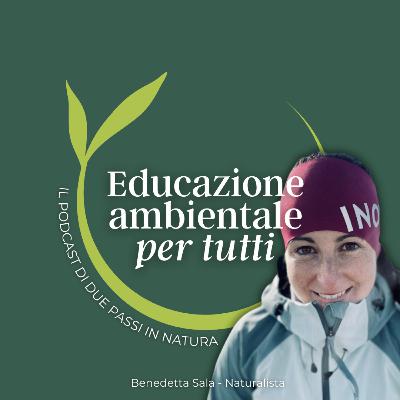 23. Lo zaino di un’educatrice ambientale: cosa portare e cosa lasciare