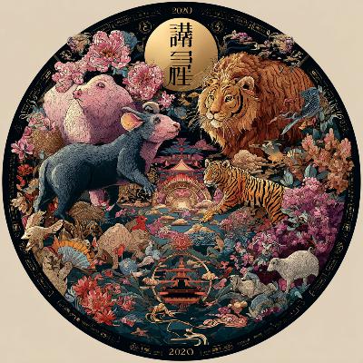 129集:2026立春八字大勢_鼠牛虎運程(1/4) 129集:2026立春八字大勢_鼠牛虎運程(1/4)