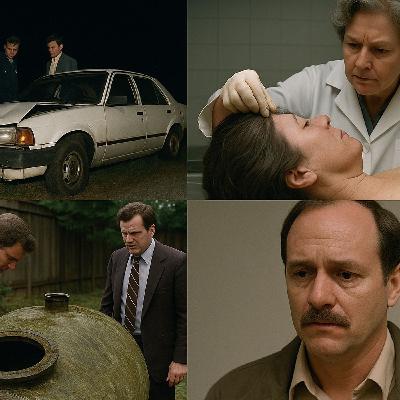 حادثة وهمية كشفت جريمتي قتل وخيانة مدفونة لأربع سنين