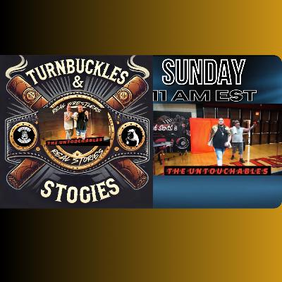 Turnbuckles & Stogies is Joined by Haze Gray Cigars Turnbuckles & Stogies is Joined by Haze Gray Cigars