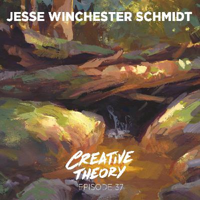 Episode 37 - Jesse Winchester Schmidt