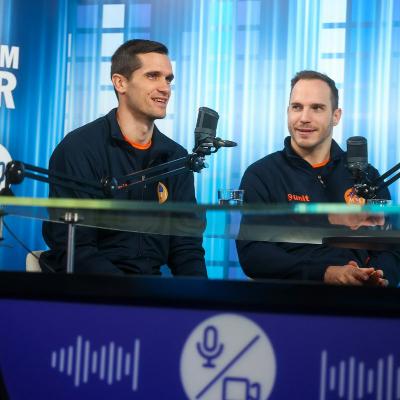 Kdo je dežurni šaljivec v slačilnici ACH Volley? - z Maticem Flajšmanom
