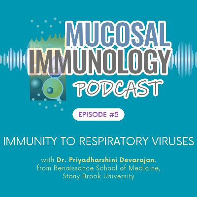 Immunity to respiratory viruses