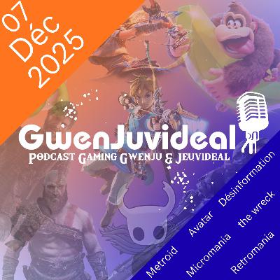 Episode 2 : Gaming Chill du Dimanche (07/12/2025)