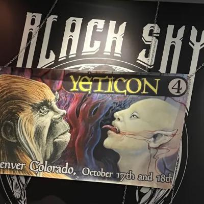 Episode 14 - YetiCon 4 Episode 14 - YetiCon 4