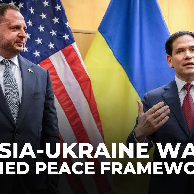 US, Ukraine announce ‘updated & refined’ framework to end Russia’s war, but scepticism persists US, Ukraine announce ‘updated & refined’ framework to end Russia’s war, but scepticism persists
