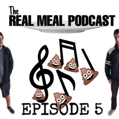 Music Discussion ll - The Wicked Sick Podcast #5 Music Discussion ll - The Wicked Sick Podcast #5