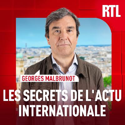 📣 Ils refont la France présente Les secrets de l'actu internationale - Reconnaissance de la Palestine : les dessous du poker menteur entre la France et Israël