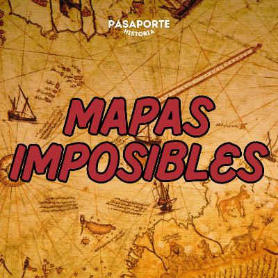 🗺️ Mapas que no deberían existir: El gran enigma de la cartografía perdida