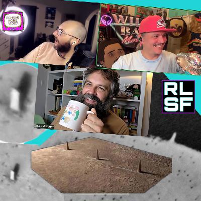 538: 538 Moon Anomalies and Monoliths with Chuck McCarthy