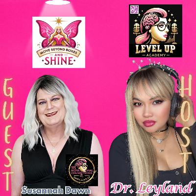 Empowerment Series for Legacy Leaders: Unmute Your Voice, Own Your Story with Susannah Dawn Empowerment Series for Legacy Leaders: Unmute Your Voice, Own Your Story with Susannah Dawn