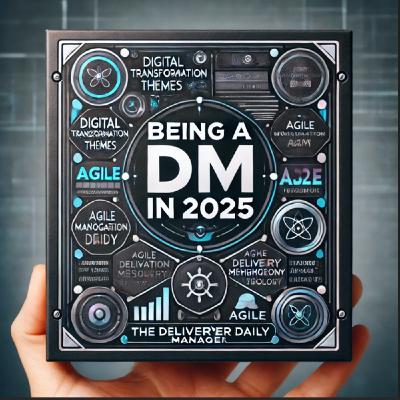 Ep 67: Being a DM in 2025