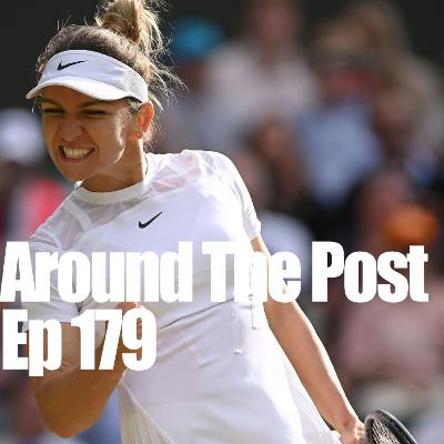 Episode 179 - The Biggest Loser, Breakpoint Cancelled, Halep Is Back