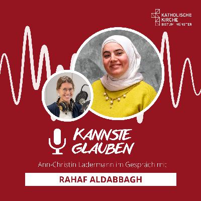 kannste glauben Nr. 57 - Rassismus im Alltag – Rahaf Aldabbagh zu Gast bei „kannste glauben“
