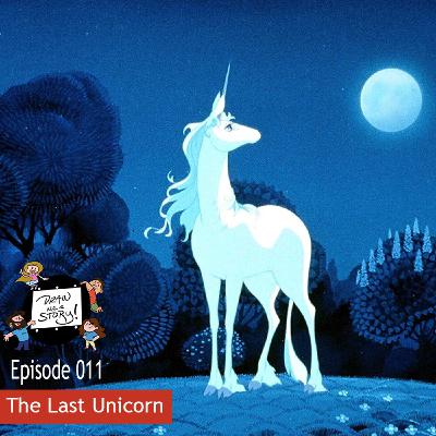 011: The Last Unicorn - Childhood gems Part 2 011: The Last Unicorn - Childhood gems Part 2