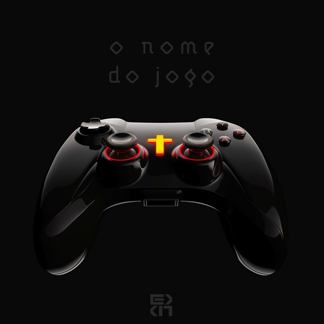 🎮 Série: O Nome do Jogo | Epidósio: Disciplina Espiritual 🎮 episode artwork