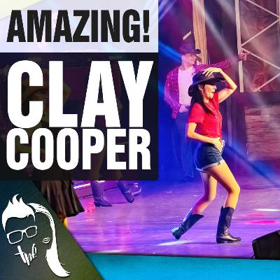 Clay Cooper Branson | INCREDIBLE, Can't Miss Show!