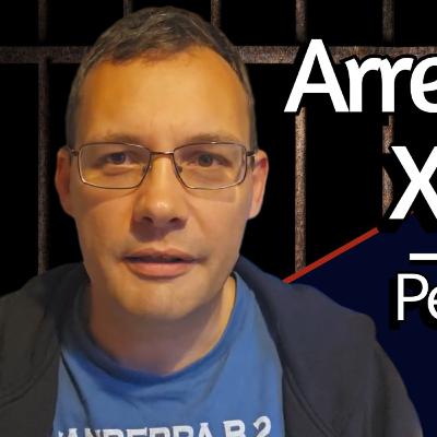 Arrested for a Tweet | Pete North