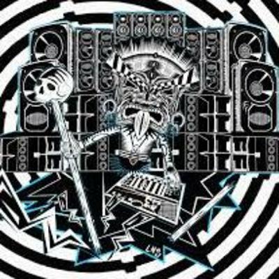 T-Bone   Techno Set     Wirsch im Spielzeug Keller  REC-2020-09-15