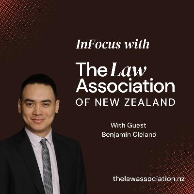 InFocus with TLANZ - Episode #3 with Benjamin Cleland