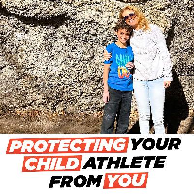 Pushing Your Child in Sports: Protecting Your Kid From You - Sports Parents What's Your Agenda?