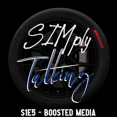 SIMply Talking with 604 S1E5 - Will from Boosted Media Shares the Secrets of Making Realistic Sim Racing Content