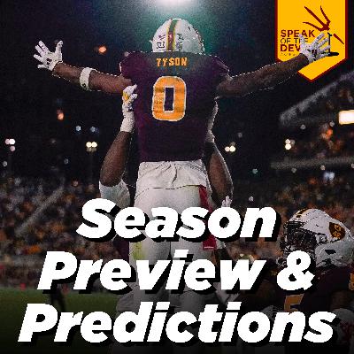 Episode 446 - 2025 ASU Season Preview & Predictions