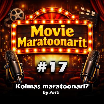 17 - Kolmas maratoonari? 17 - Kolmas maratoonari?