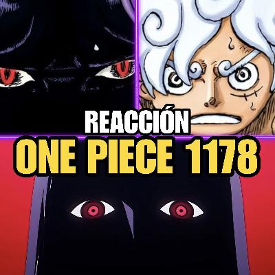 #239 - ''LAS CARAS, JUAN, LAS CARAS'' | REACCIÓN ONE PIECE 1178 | Conexión Levely #239 - ''LAS CARAS, JUAN, LAS CARAS'' | REACCIÓN ONE PIECE 1178 | Conexión Levely