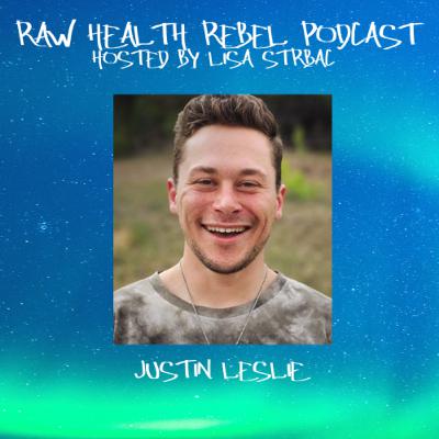 (E75) From Pfizer to Whistleblower with Justin Leslie (E75) From Pfizer to Whistleblower with Justin Leslie