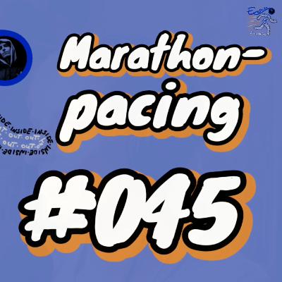 Marathonpacing - #sciencesnack #045
