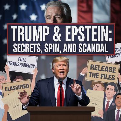 Trump's Shifting Explanations on Epstein Ties
