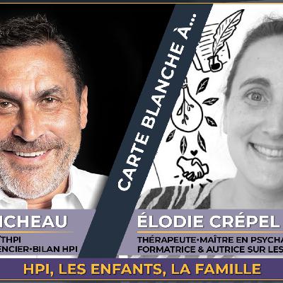 Fabrice MICHEAU : carte Blanche à... Élodie CRÉPEL