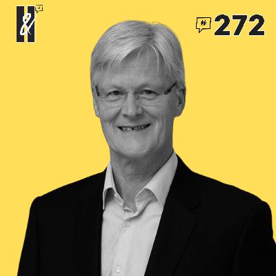 #272 | Udo Eramus - The Man Who Revolutionized Healthy Oils #272 | Udo Eramus - The Man Who Revolutionized Healthy Oils