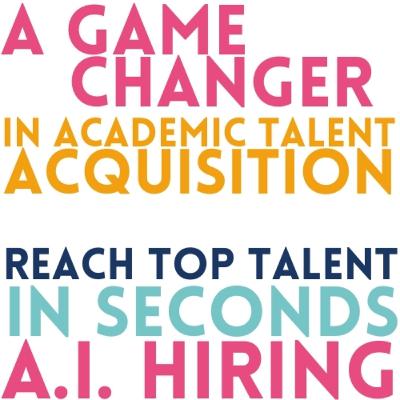 A.I. Recruitment - Top Candidates in seconds