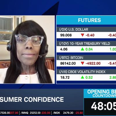 Consumers Not Jolly Heading Into Holidays as Economic Concerns Persist