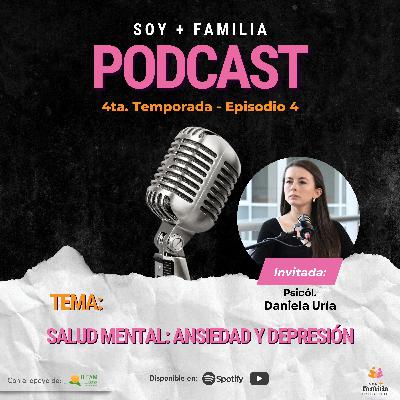 Salud mental: ansiedad y depresión | T4.E4.