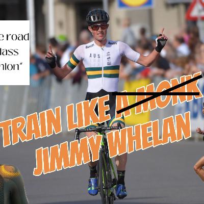 Train Like Transition King Jimmy Whelan