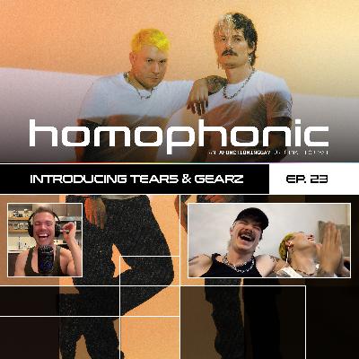 Introducing Tears & Gearz (with ZEE MACHINE & Bentley Robles)