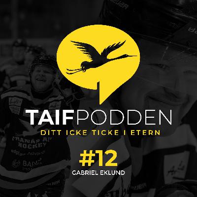 #12: Gabriel Eklund