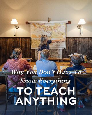 5 Habits Every Homeschool Mom Needs to Teach Any Subject with Confidence