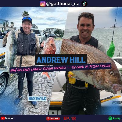 How One Kiwi Changed Fishing Forever — The Rise of JetSki Fishing