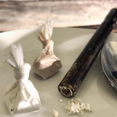 Cocaine use surge at Christmas