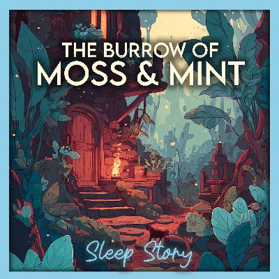 Bedtime Story for Adults: The Burrow of Moss and Mint | Sleep Story for Deep Sleep & Relaxation Bedtime Story for Adults: The Burrow of Moss and Mint | Sleep Story for Deep Sleep & Relaxation