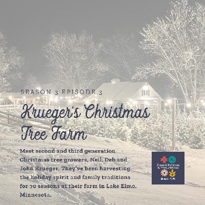 Harvesting Holiday Spirit: 70 Seasons of Traditions at Krueger’s Christmas Tree Farm