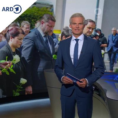 tagesschau 20:00 Uhr, 23.08.2025