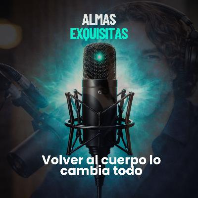 VOLVER AL CUERPO: El Inicio del Camino Merkaba | Cuerpo de Luz, Ansiedad y Presencia Real #1